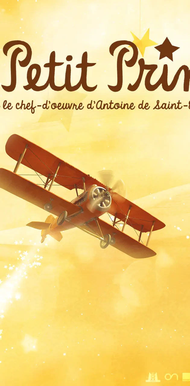 Petit Prince Avion