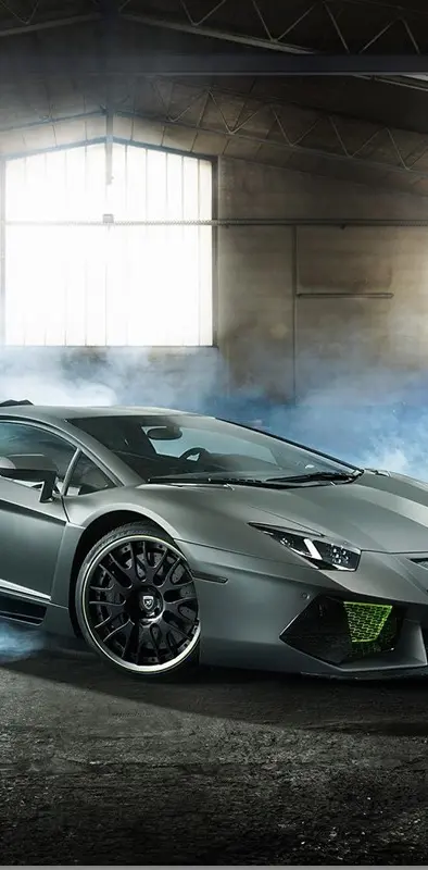 Lamborghini 2014
