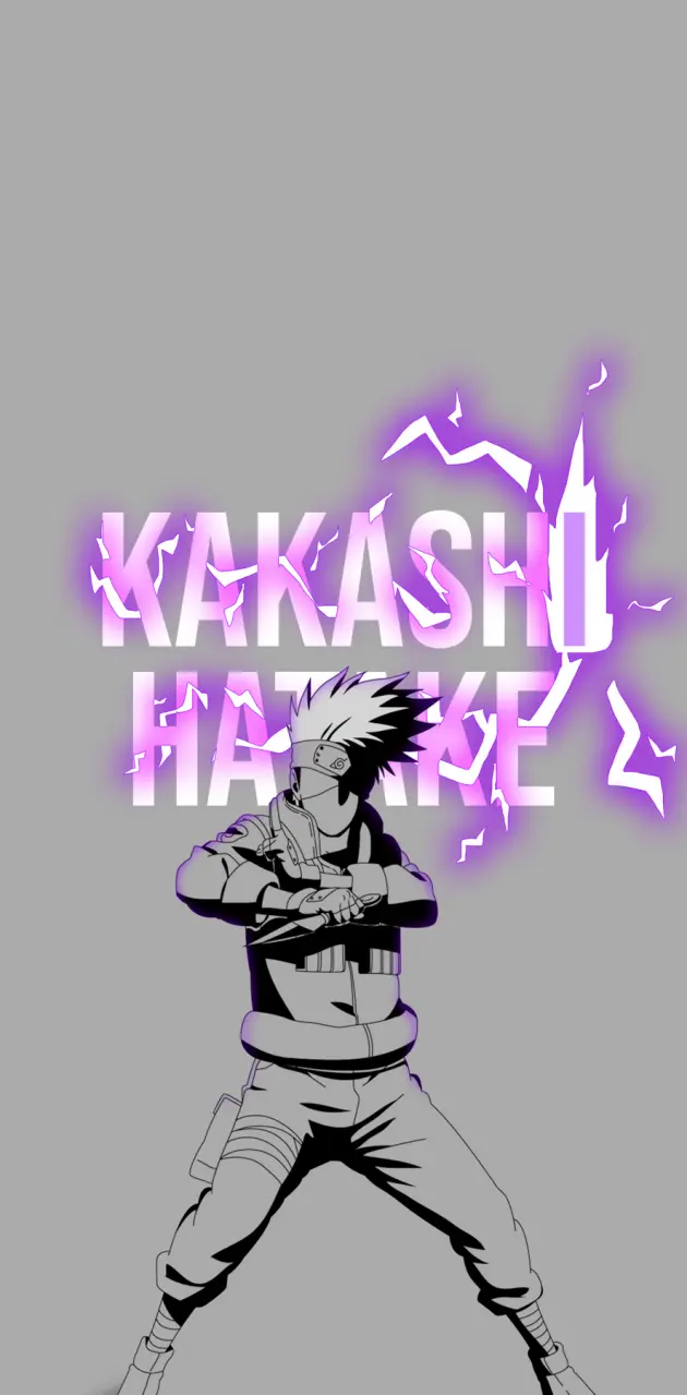 Kakashi Hatake 2
