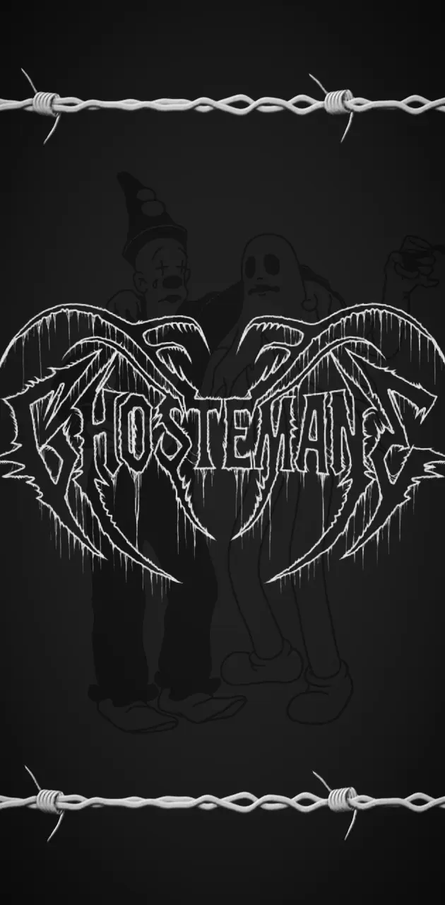 Ghostemane Logo 