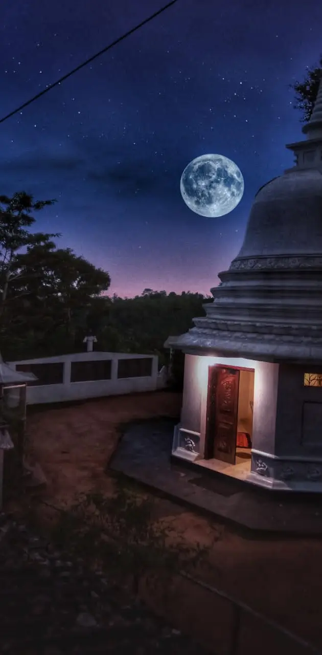 Sri Lanka Tempele