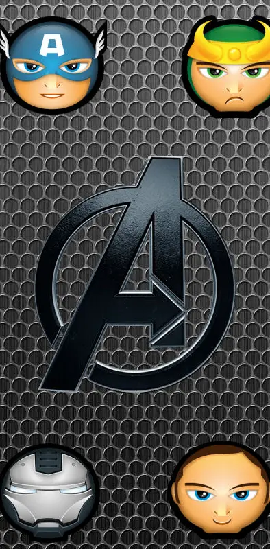 Avengers Icons
