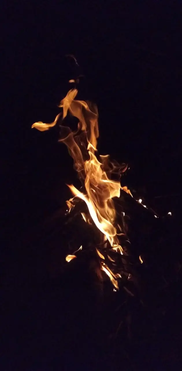 Fire born