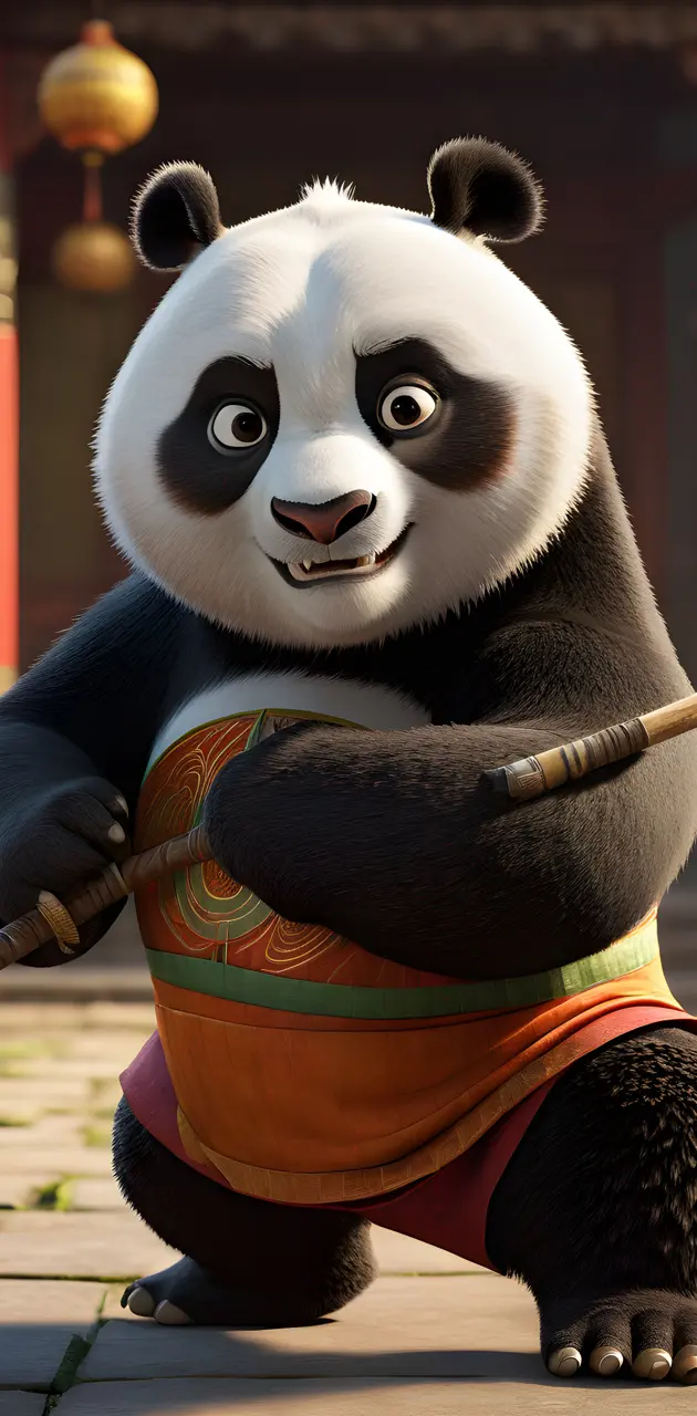 Kungfu panda