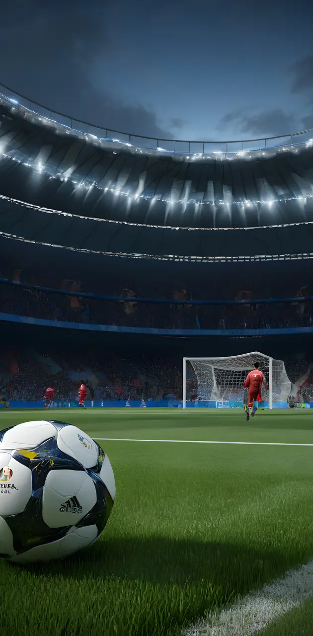 FIFA 24 3D STADIUM