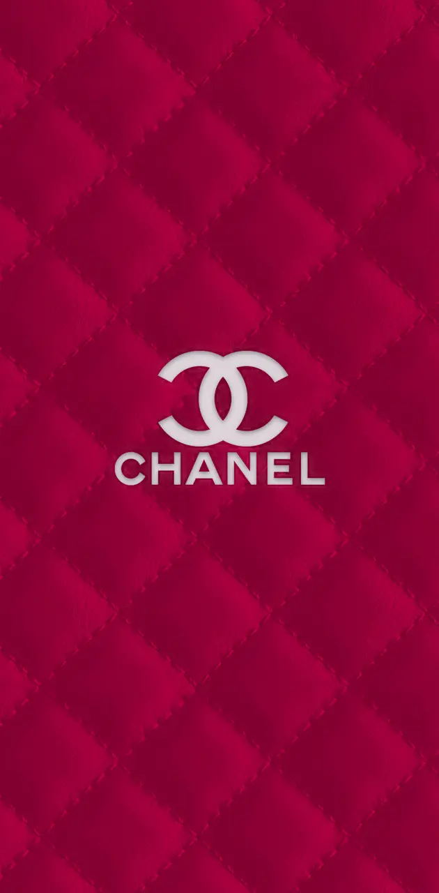 Download Chanel Logo Pattern Wallpaper