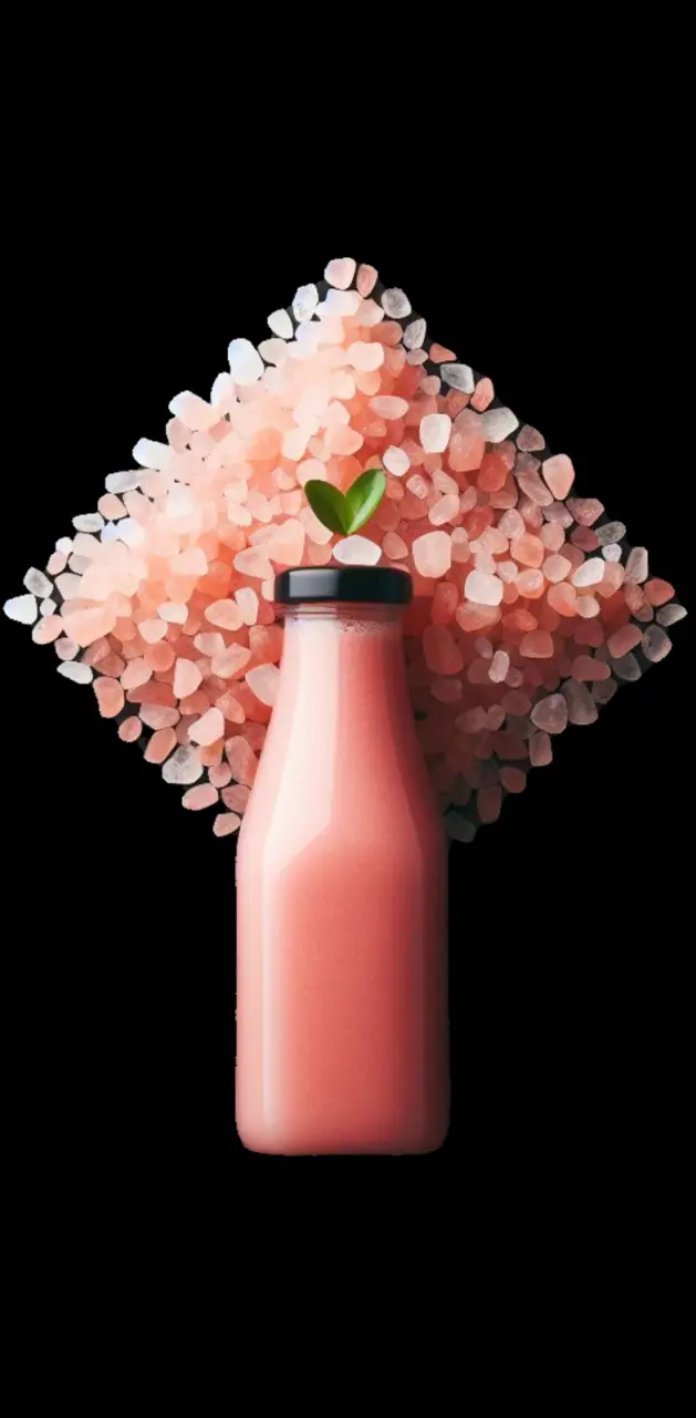 Pink Himalayan Juice