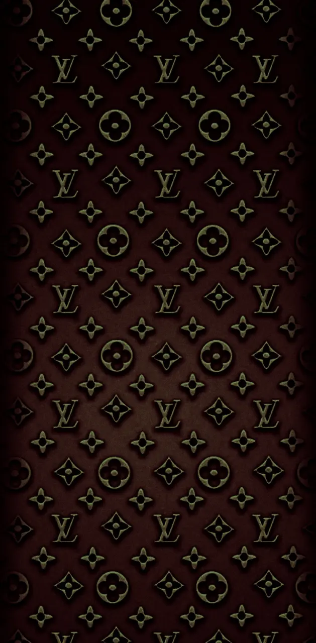 wallpaper lv pattern