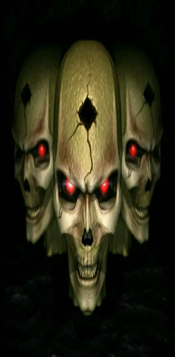 Horror Skull