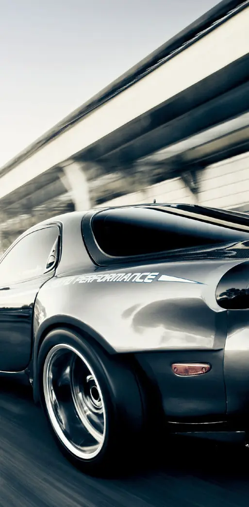 Mazda Rx7