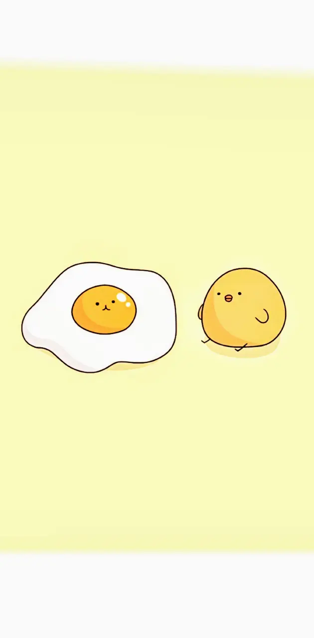 Egg And Chicken