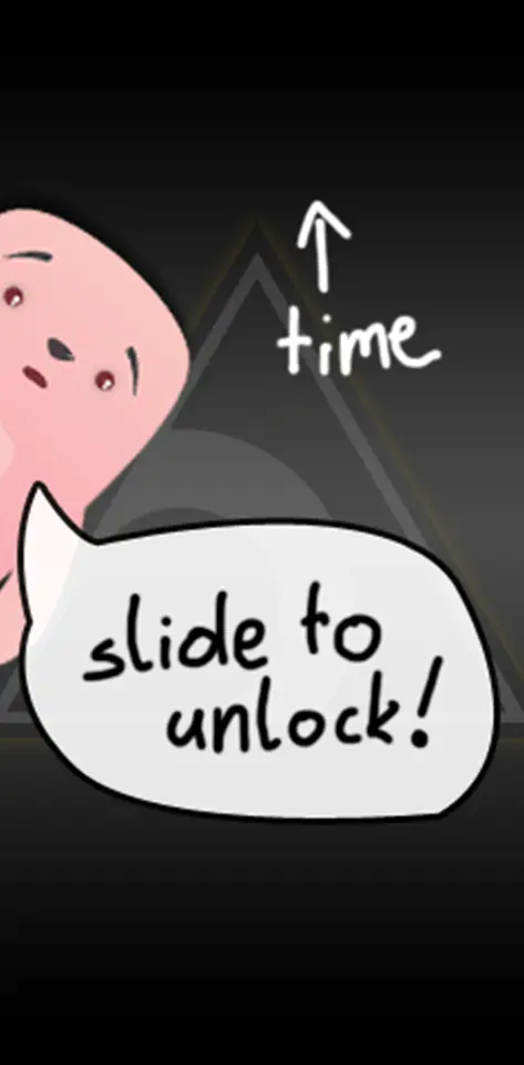 Slide To Unlock