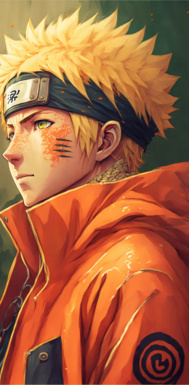 Naruto Anime Character