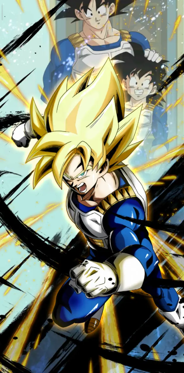 Goku - Super Saiyan