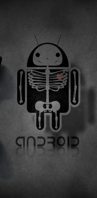 android skeleton
