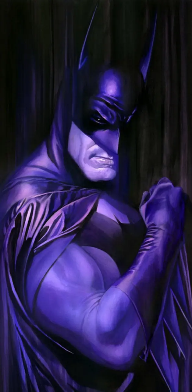 Alex Ross Batman