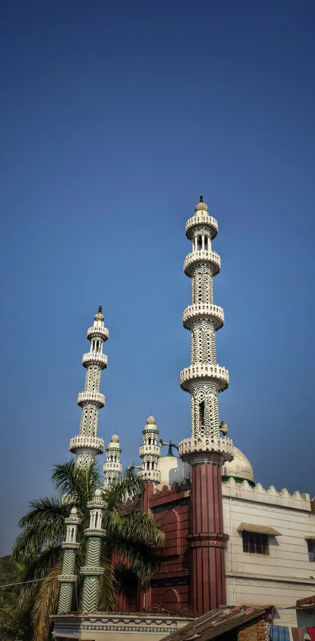 Masjid (mosque)