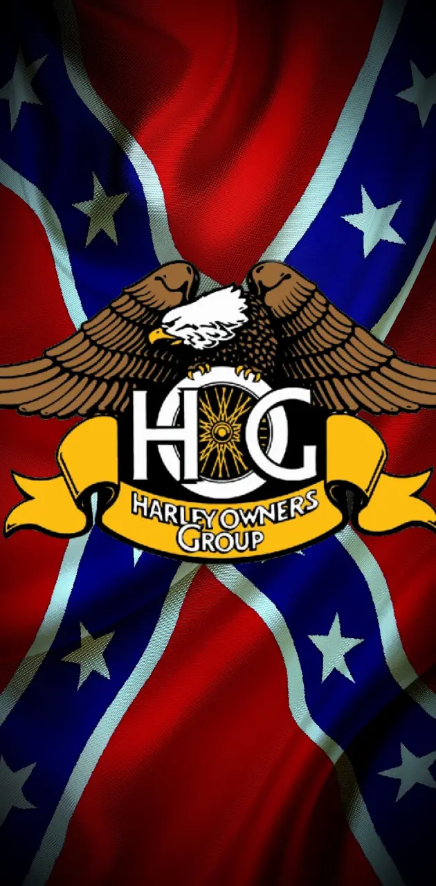 Rebel Harley group 