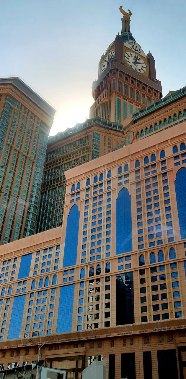 Makkah Clock tower