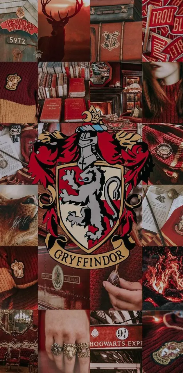 Gryffindor wallpaper