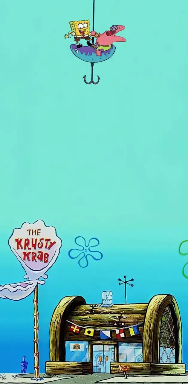 Sponge Bob wallpaper by Guh396 - Download on ZEDGE™ | 1528