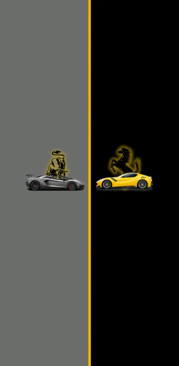 Ferrari & Lamborghini 