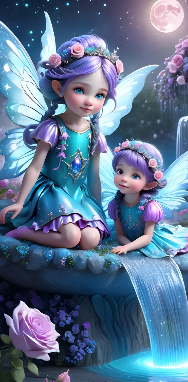 fairy tale sisterhood