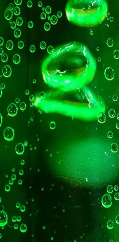 Green Drops X