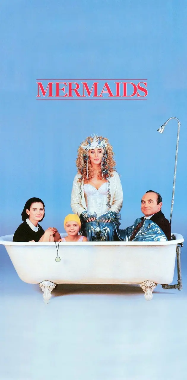 Mermaids 1990