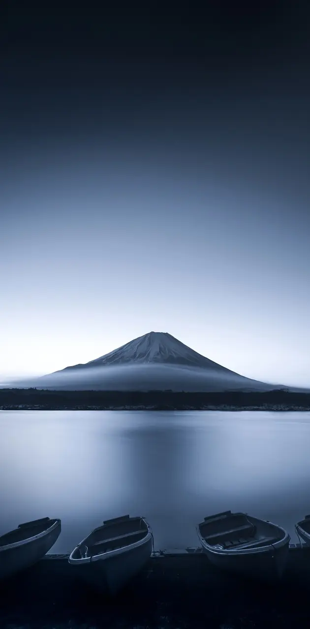 Mountain Fuji HD