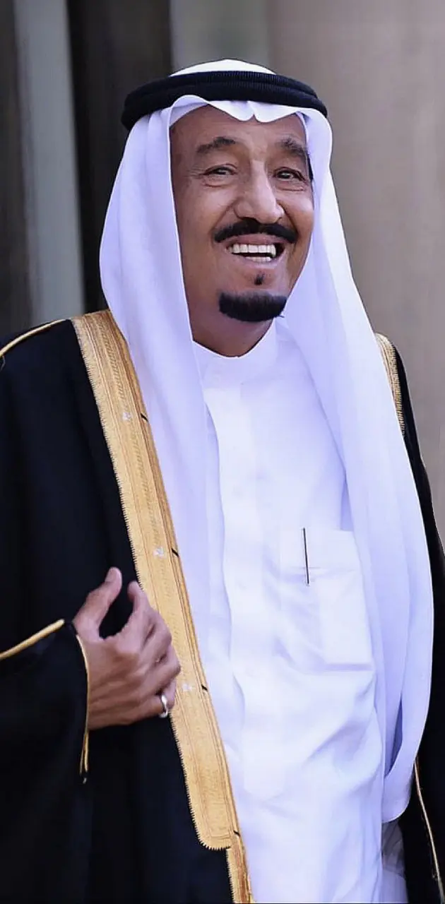 King Salman Al Saud