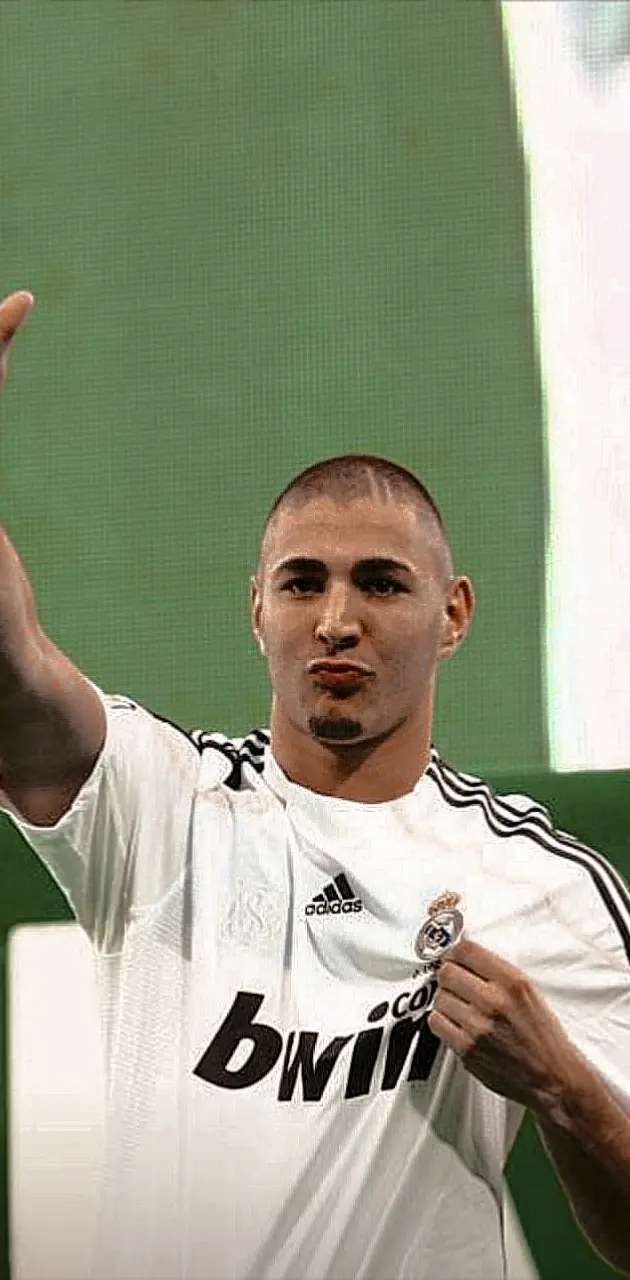Karim Benzema 