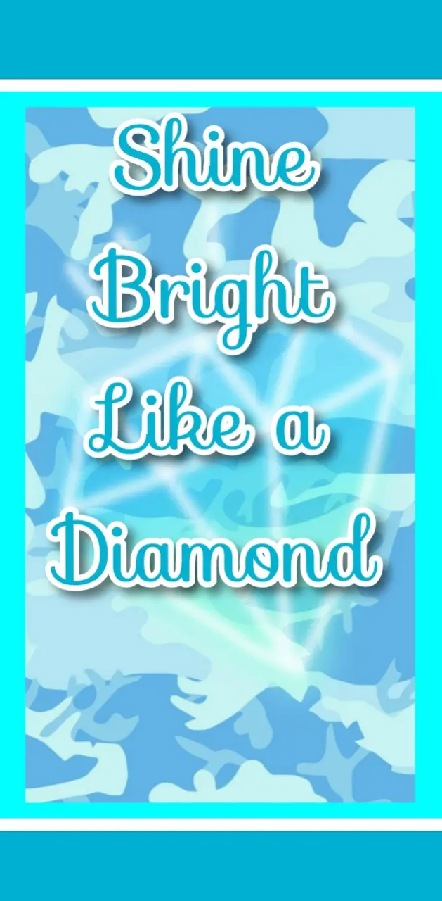 Bright diamond