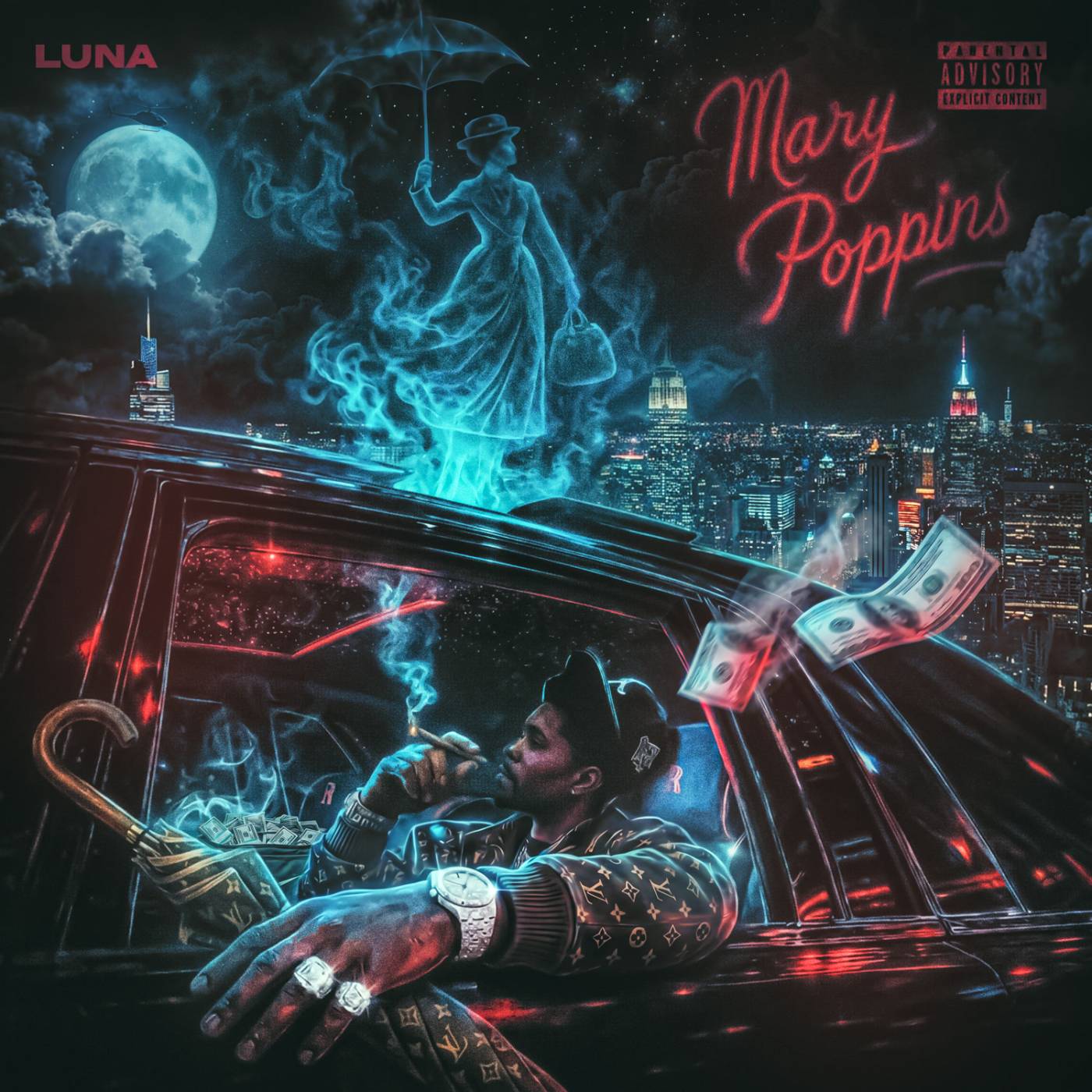 Mary Poppins