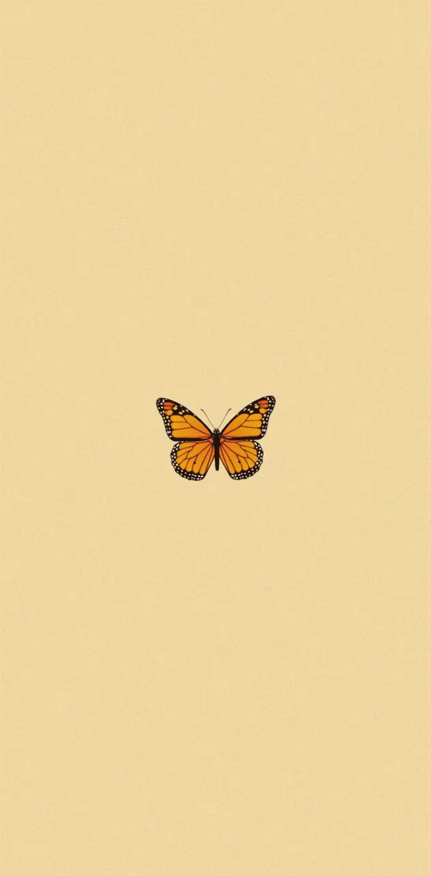 Yellow Butterfly wallpaper by Lemon_2001 - Download on ZEDGE™ | 8697