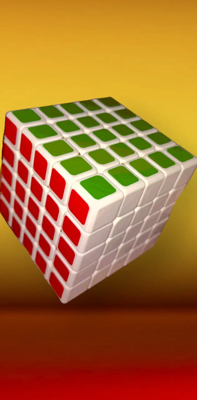 Cubo rubik 5×5
