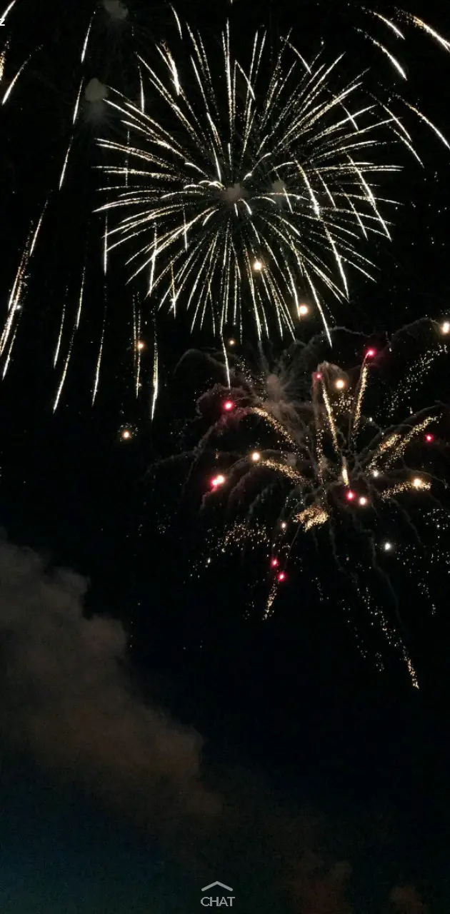 Fireworks 2017