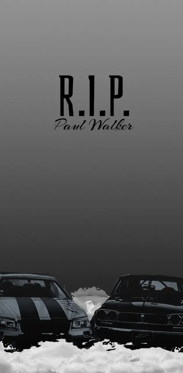 paul walker car wallpaper