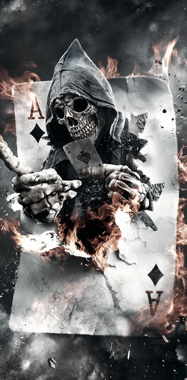 Ace Skeleton