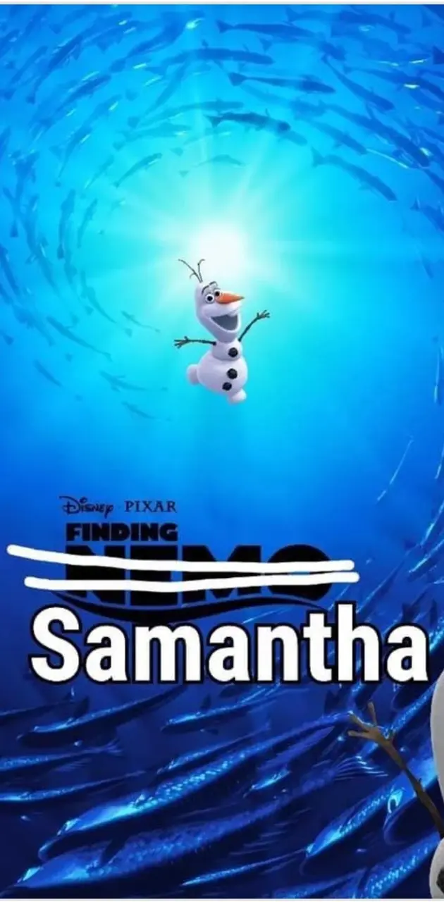 Olaf Samantha