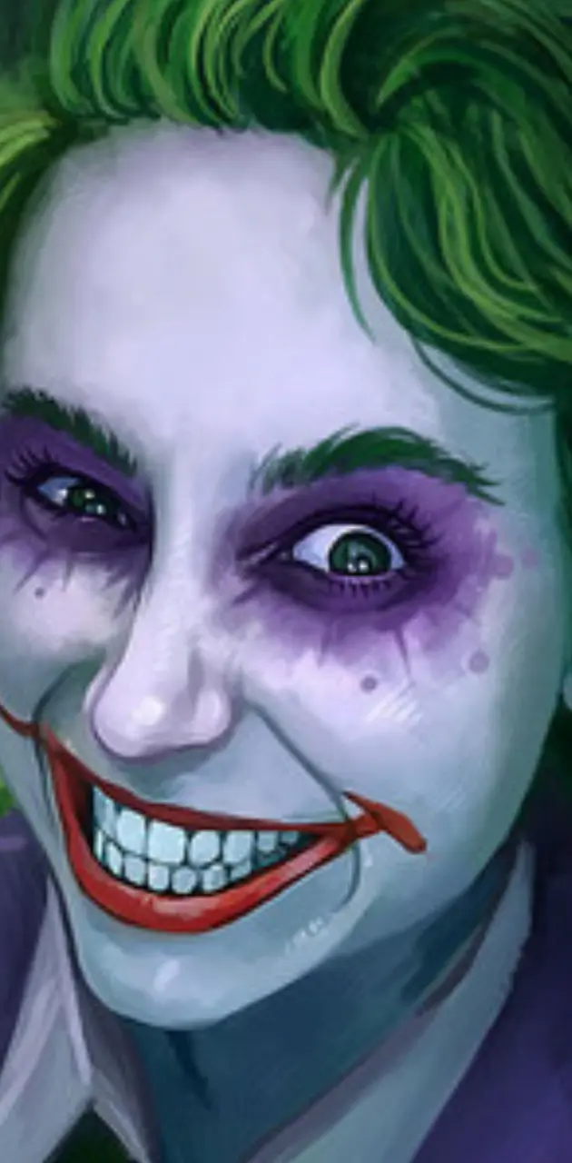 Joker girl