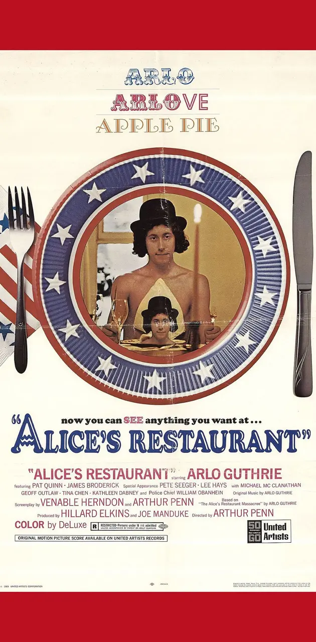  Alices Restaurant 