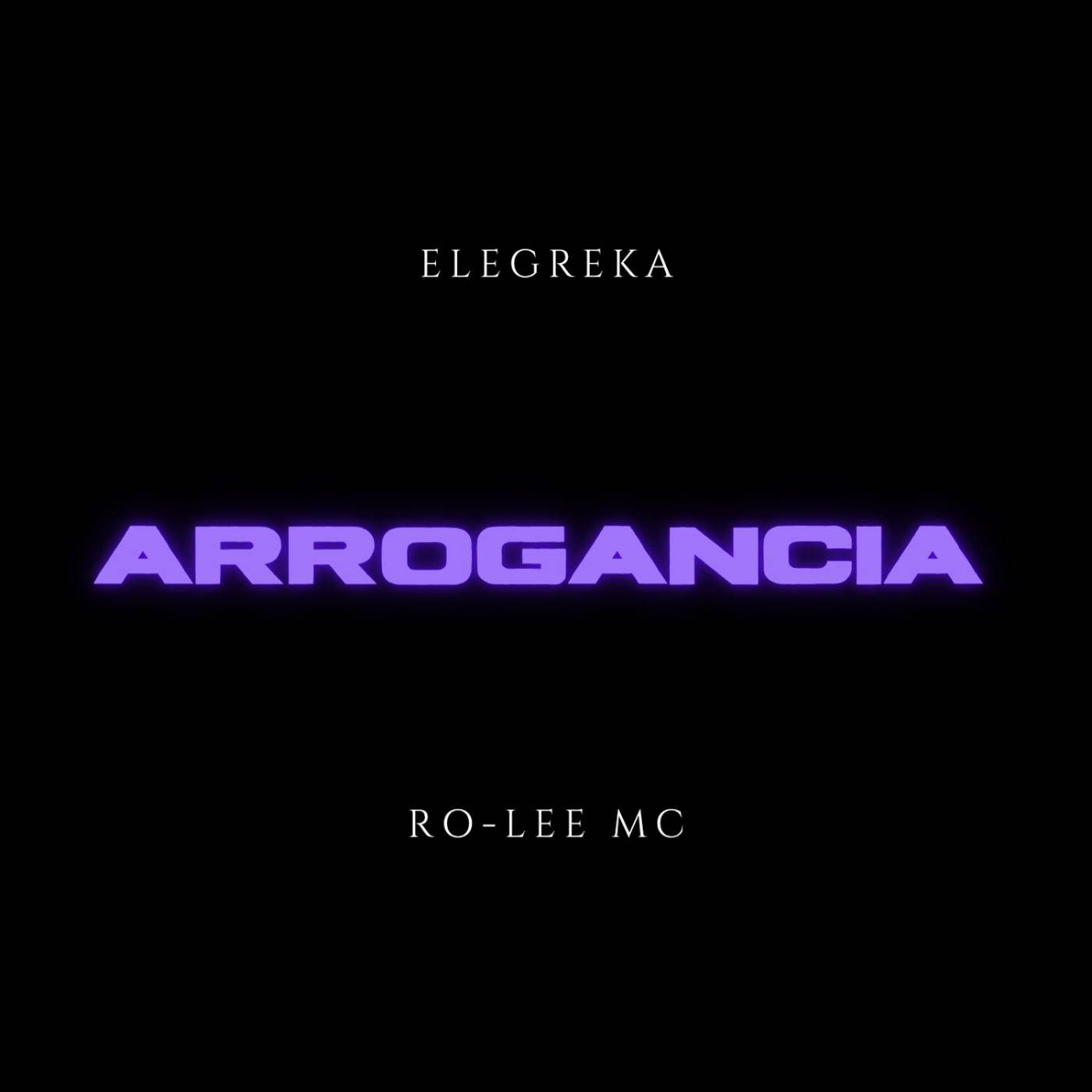Arrogancia