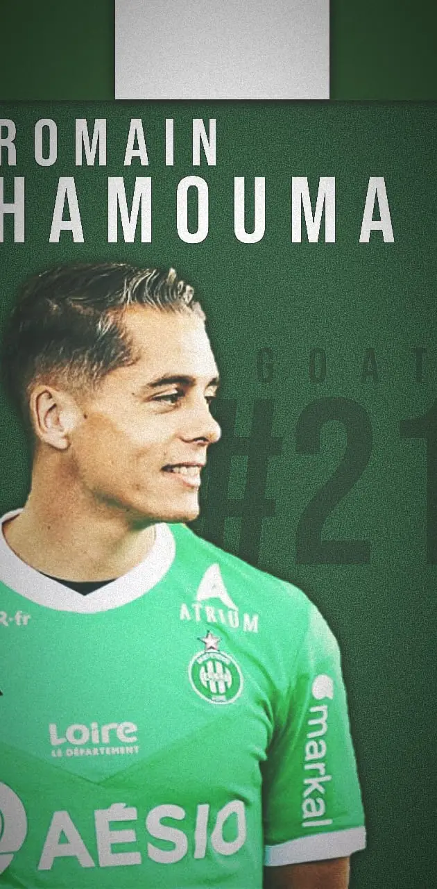 Romain Hamouma 21