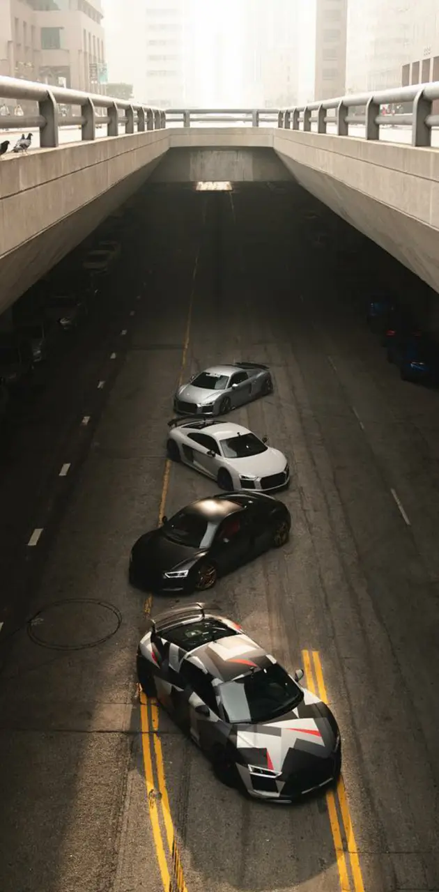nfs underground cars wallpaper