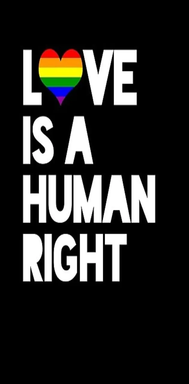 Love Human Right
