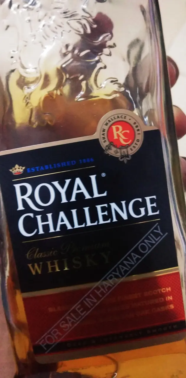 Royal challenge
