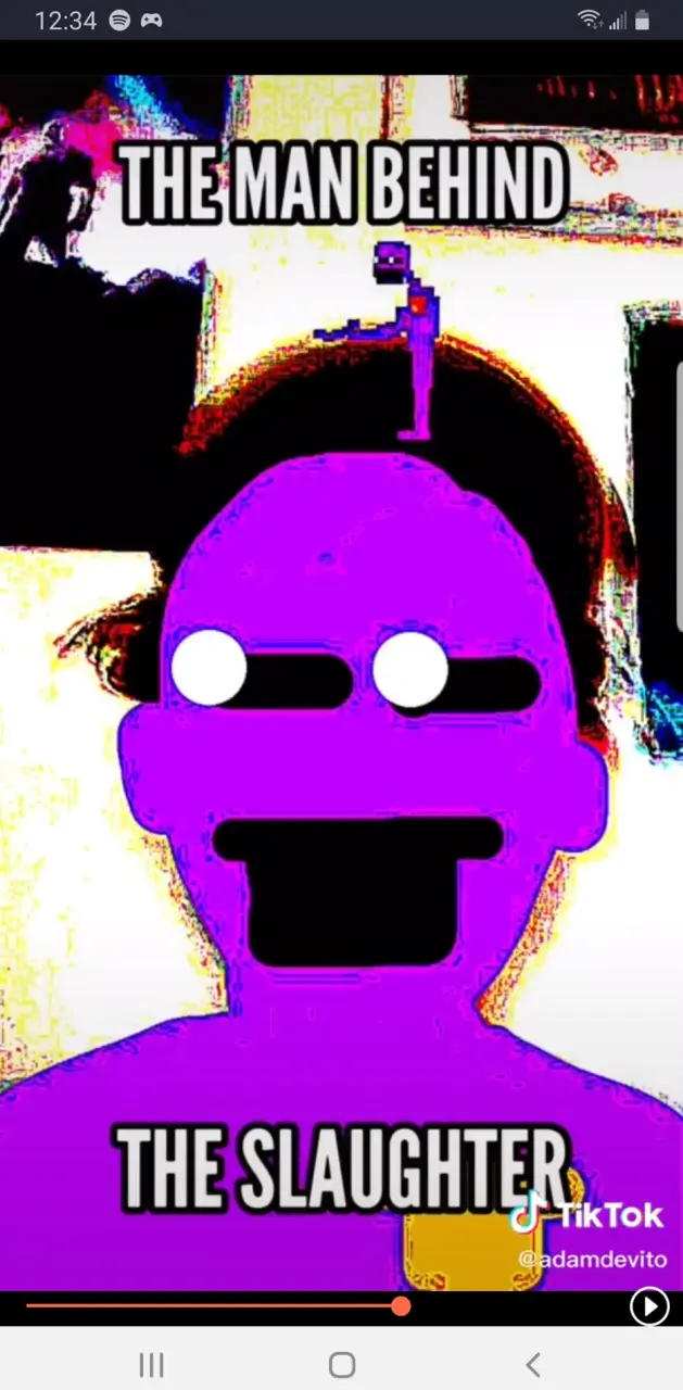Purple Guy UvU