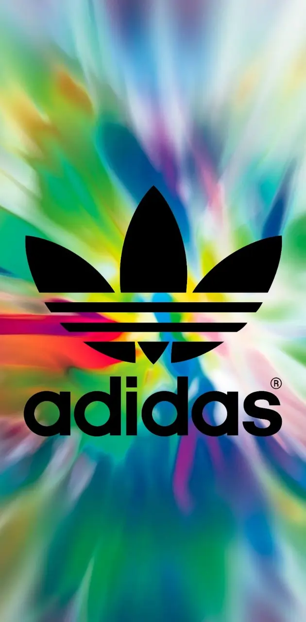 Adidas-Colorful