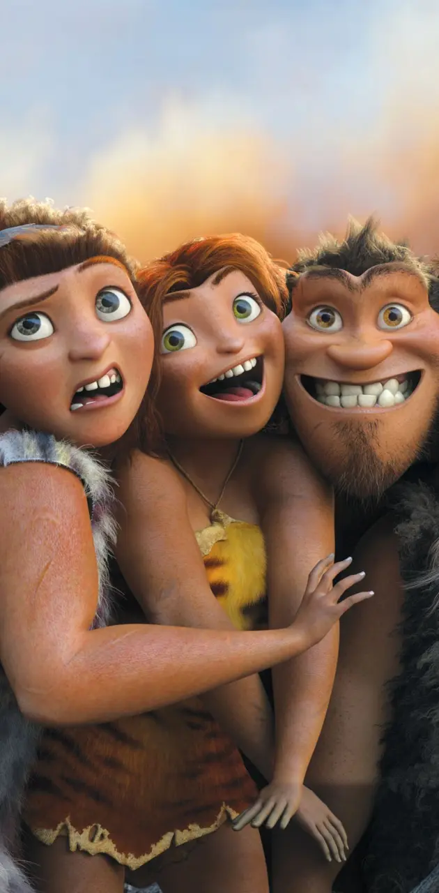 The Croods 2